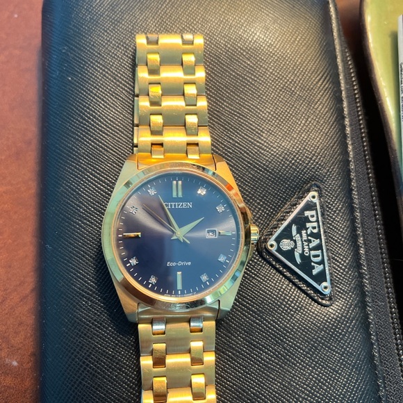 Mens Citizen Eco Drive watch. - Picture 2 of 4